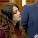 Nikki Yovino at her sentencing hearing on Aug. 23, 2018
